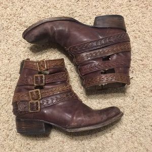 Free People Boots